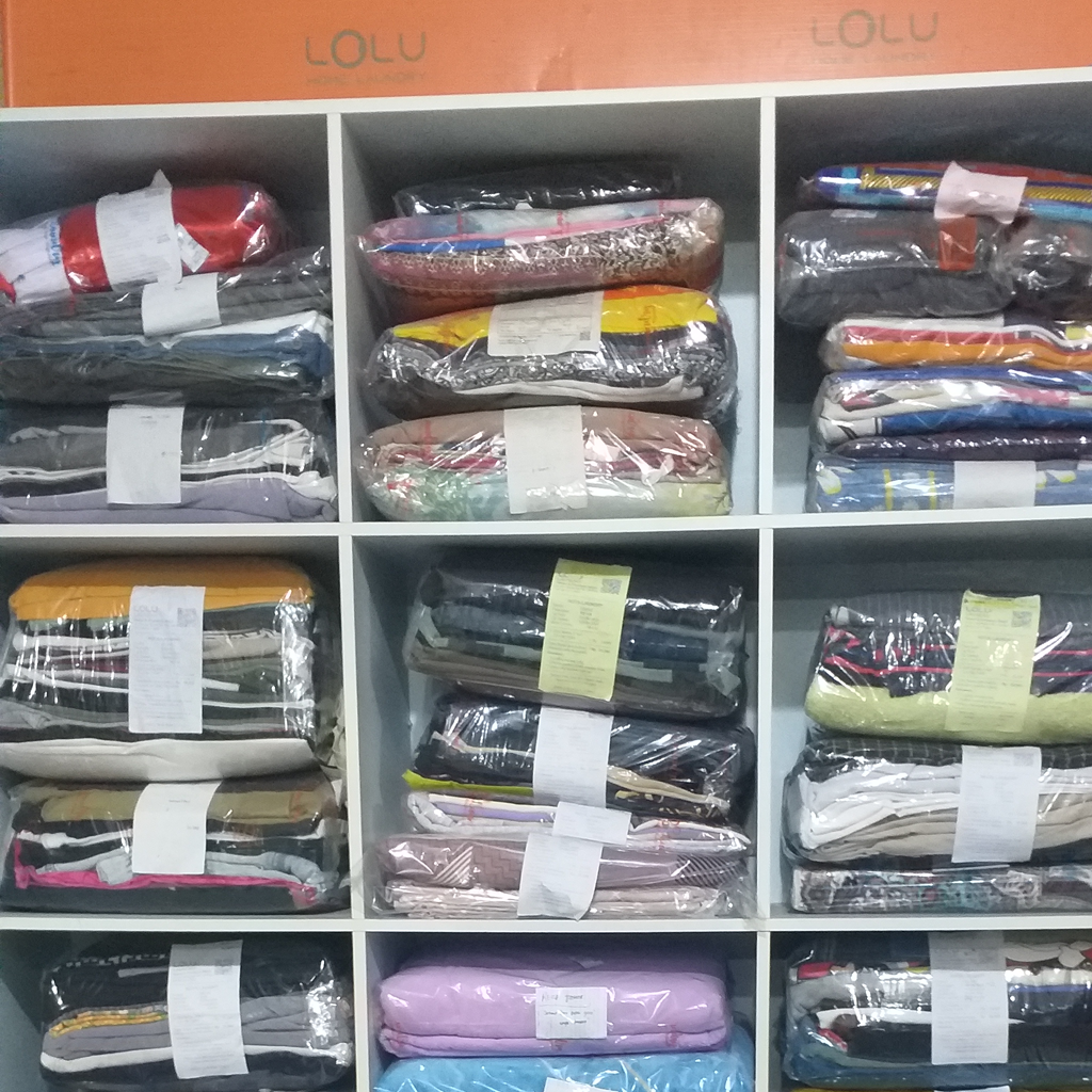 Laundry Kiloan